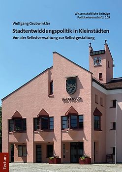 Stadtentwicklungspolitik in Kleinstädten