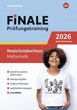 FiNALE Prüfungstraining Realschulabschluss Baden-Württemberg