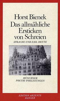 Das allmähliche Ersticken von Schreien