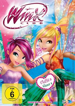 Winx Club 5. Staffel Teil 4 DVD