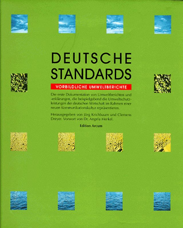 Deutsche Standards / Vorbildliche Umweltberichte