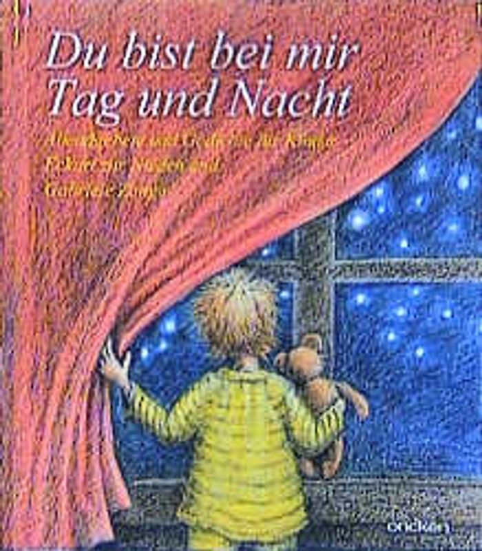 Du bist bei mir Tag und Nacht