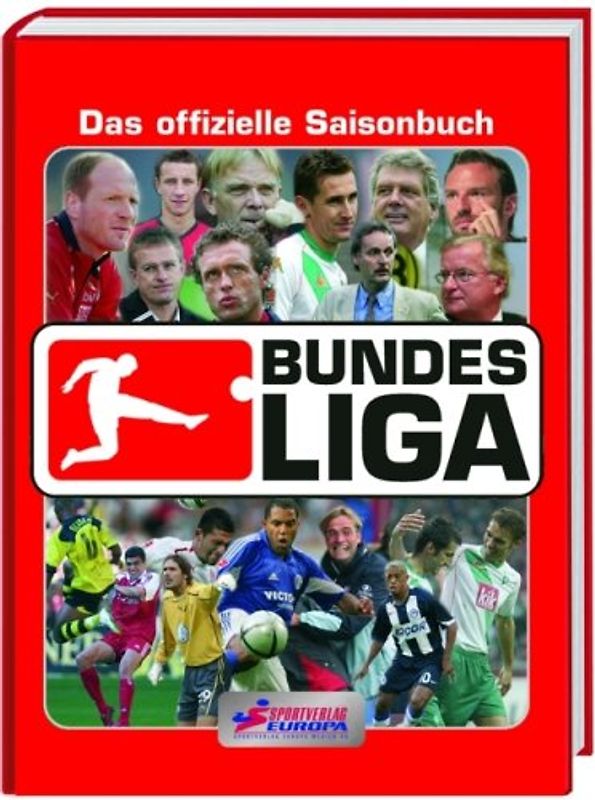 Bundesliga Saisonbuch 2006