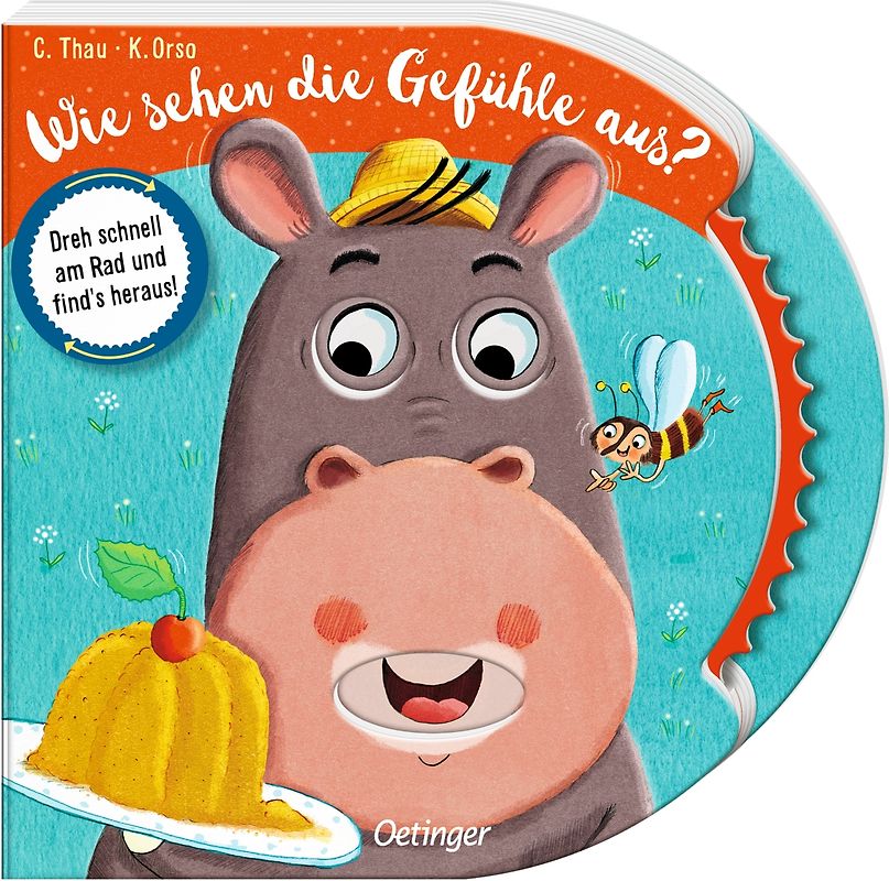 Wie sehen die Gefühle aus?