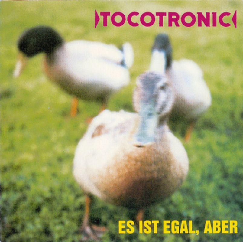 Tocotronic - Es Ist Egal,Aber