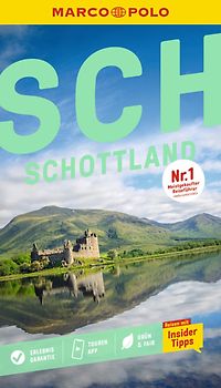 MARCO POLO Reiseführer Schottland