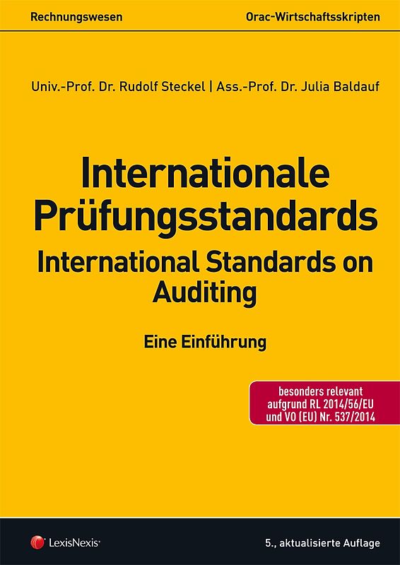 Internationale Prüfungsstandards-International Standards on Auditing