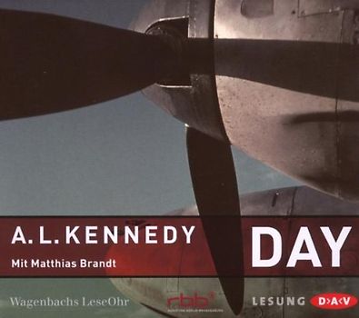 Matthias Brandt - Day