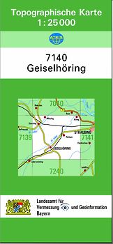 TK25 7140 Geiselhöring