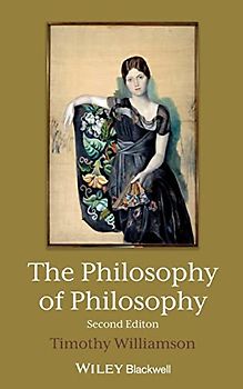 The Philosophy of Philosophy