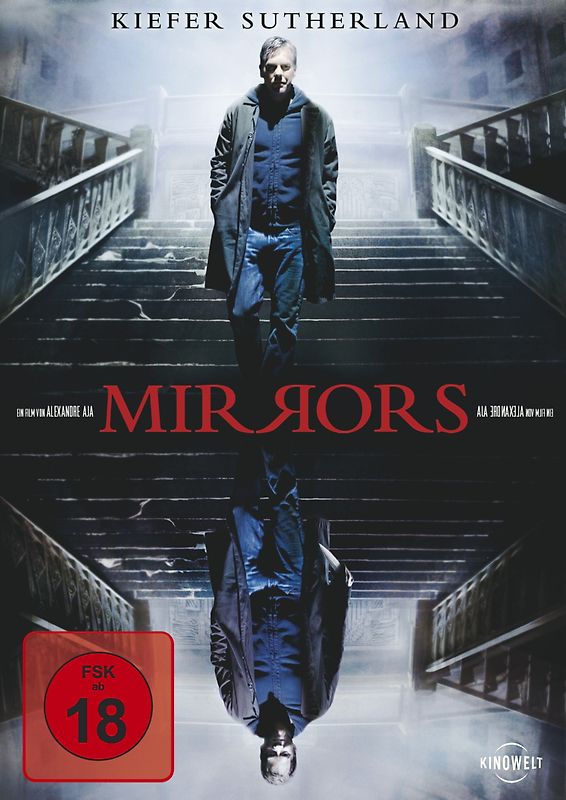 Mirrors DVD