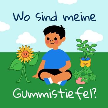 Wo sind meine Gummistiefel?