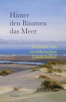 Hinter den Bäumen das Meer