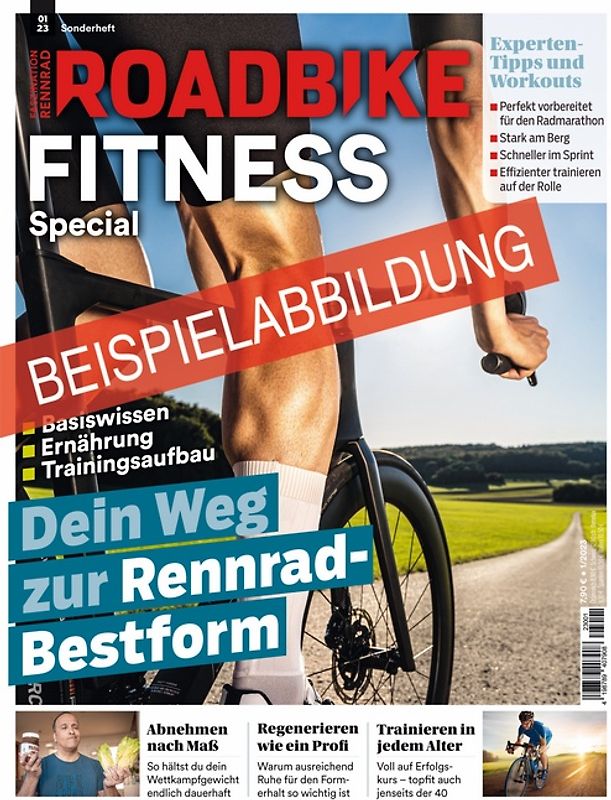 RoadBIKE - Test-Special 01/2024