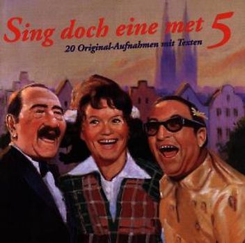 Various - Sing Doch Eine Met 5