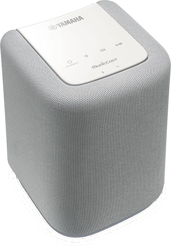 Yamaha MusicCast WX-010 blanc