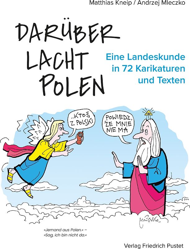 Darüber lacht Polen