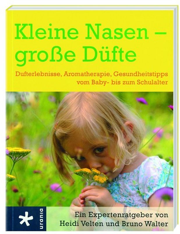 Kleine Nasen - große Düfte