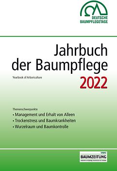 Jahrbuch der Baumpflege 2022