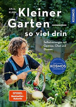 Kleiner Garten - so viel drin