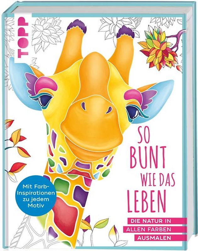 So bunt wie das Leben