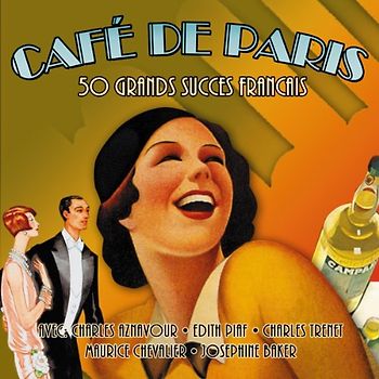 Various - Café de Paris