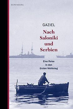 Nach Saloniki und Serbien