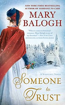 Someone to Trust: Elizabeth's Story (The Westcott Series, Band 5)