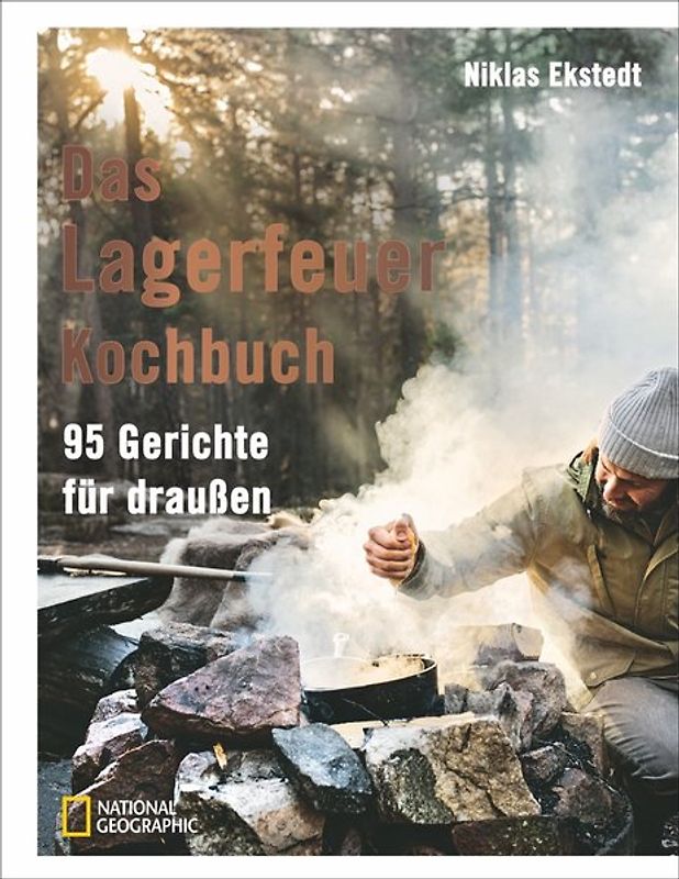 Das Lagerfeuer-Kochbuch