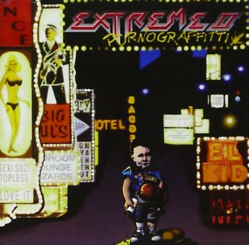 Extreme - Pornograffitti