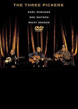 Earl Scruggs, Doc Watson, Ricky Skaggs - The Three Pickers