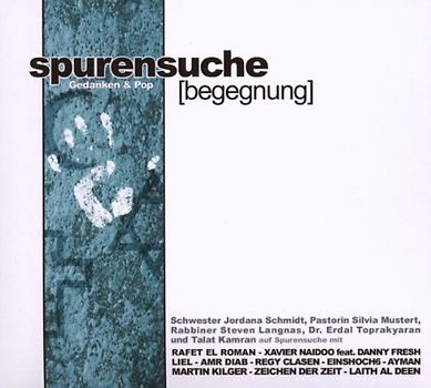 Xavier Naidoo - Spurensuche (Begegnung)