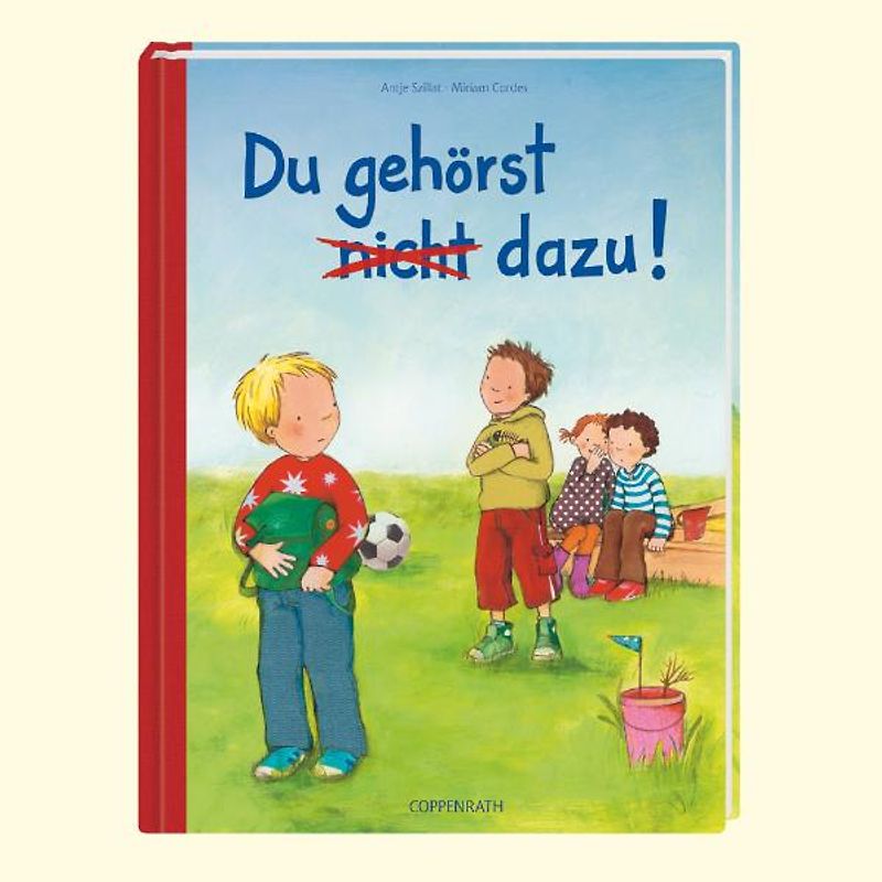 Du gehörst (nicht) dazu!