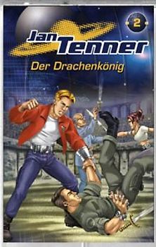 Jan Tenner (2) - Der Drachenkönig
