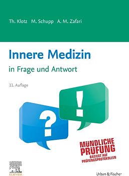 Innere Medizin in Frage und Antwort