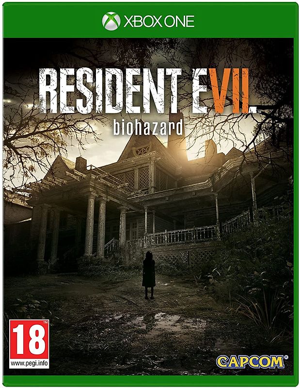 Resident Evil Xbox One
