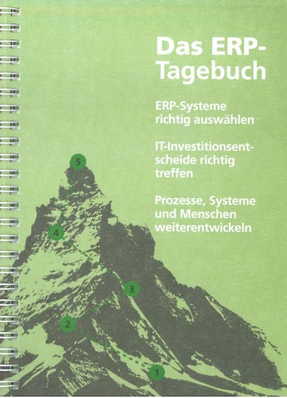 Das ERP-Tagebuch