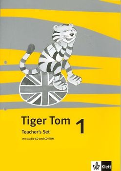 Tiger Tom / 1. Schuljahr. Für den Beginn ab Klasse 1. Ausgabe für Hamburg und Nordrhein-Westfalen / Teacher's Set