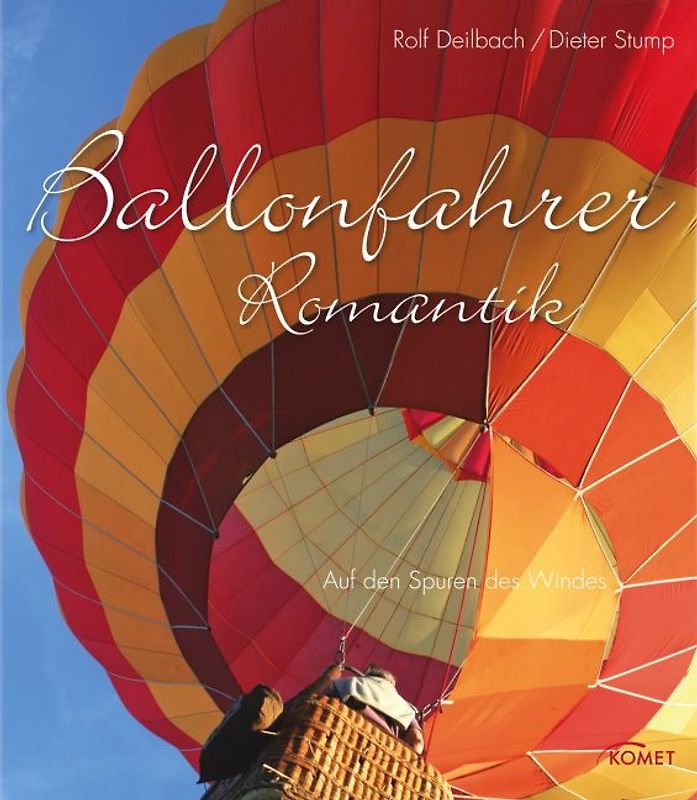 Ballonfahrer Romantik