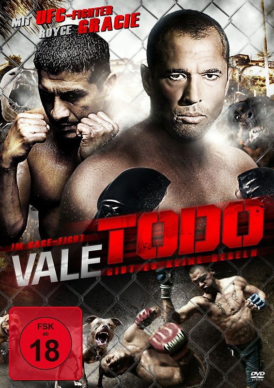 Vale Todo DVD