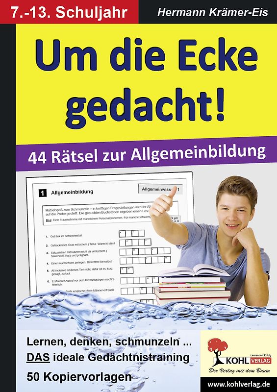 Um die Ecke gedacht!