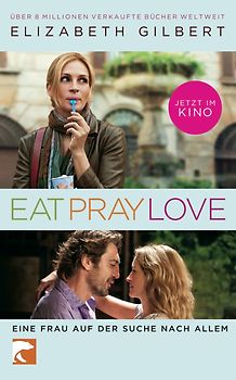 Eat, Pray, Love