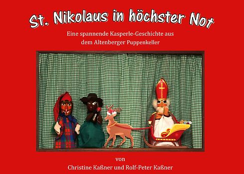 St. Nikolaus in höchster Not