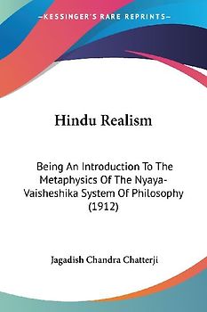 Hindu Realism