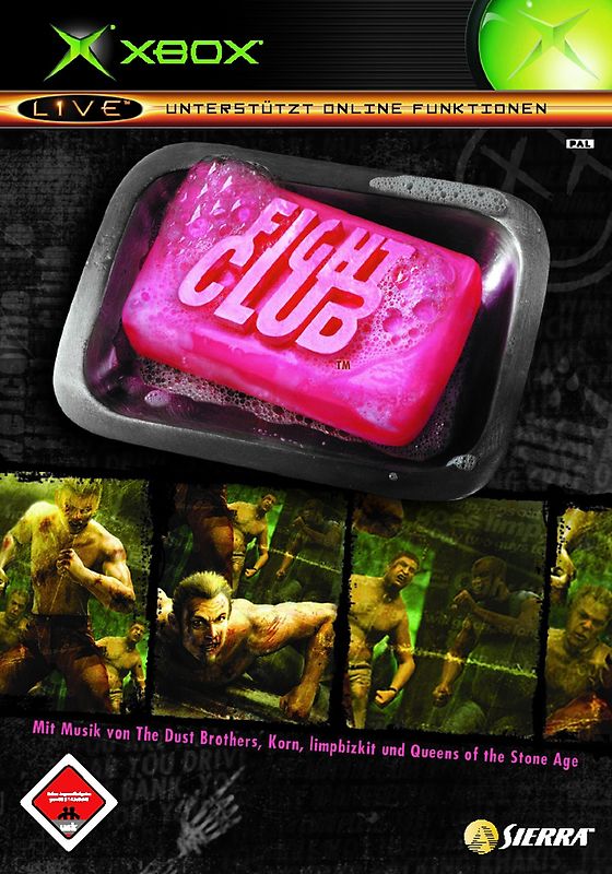 Fight Club Xbox
