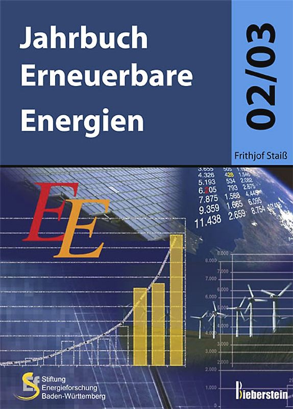 Jahrbuch Erneuerbare Energien 02/03