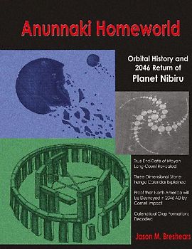 Anunnaki Homeworld