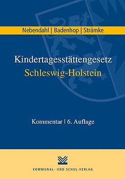 Kindertagesstättengesetz Schleswig-Holstein
