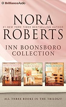 Nora Roberts - Inn Boonsboro Collection: The Next Always, the Last Boyfriend, the Perfect Hope (Nora Roberts Inn Boonsboro Trilogy)