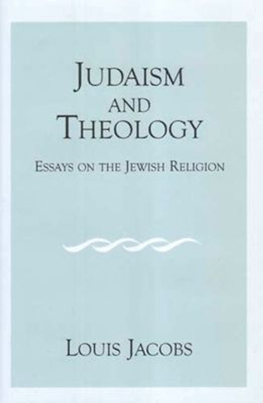 Judaism and Theology